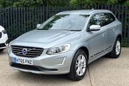 Volvo XC60 (08-17) D4 (190bhp) SE Lux Nav 5d Geartronic For Sale - Perry Road Autos, Colchester