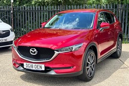 Mazda CX-5 SUV (17 on) SkyActiv-G 165ps 2WD Sport Nav 5d For Sale - Perry Road Autos, Colchester