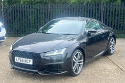Audi TT Coupe (14-23) 1.8T FSI S Line 2d For Sale - Perry Road Autos, Colchester