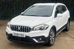 Suzuki SX4 S-Cross (13-21) 1.0 Boosterjet SZ-T 5d For Sale - Perry Road Autos, Colchester