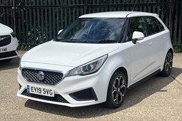 MG Motor UK MG3 (13-24) Excite VTI-TECH 5d For Sale - Perry Road Autos, Colchester