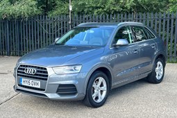 Audi Q3 (11-18) 1.4T FSI SE (03/15-) 5d S Tronic For Sale - Perry Road Autos, Colchester