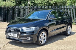 Audi Q3 (11-18) 2.0 TDI S Line 5d For Sale - Perry Road Autos, Colchester