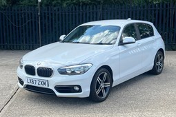 BMW 1-Series Hatchback (11-19) 118d Sport (Nav) (09/15-) 5d For Sale - Perry Road Autos, Colchester