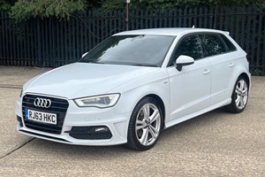 Audi A3 Sportback (13-20) 2.0 TDI (184bhp) S Line 5d For Sale - Perry Road Autos, Colchester