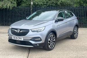 Vauxhall Grandland X SUV (18-21) Elite Nav 1.2 (130PS) Turbo S/S 5d For Sale - Perry Road Autos, Colchester
