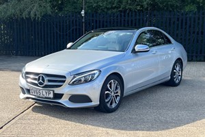 Mercedes-Benz C-Class Saloon (14-21) C220d Sport Premium Plus 4d Auto For Sale - Perry Road Autos, Colchester