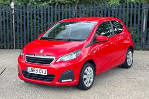 Peugeot 108 (14-22) Active 1.0 72 (05/2018 on) 5d For Sale - Perry Road Autos, Colchester
