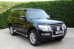 Mitsubishi Shogun (07-18) 3.2 DI-DC (187bhp) SG3 5d Auto For Sale - J A 4x4 Of Cheshire, Congleton
