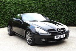 Mercedes-Benz SLK Roadster (04-11) 280 (2008) 2d For Sale - J A 4x4 Of Cheshire, Congleton