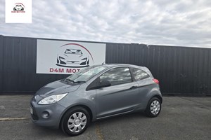 Ford Ka (09-16) 1.2 Studio (Start Stop) 3d For Sale - D4M Motors LTD, Newtownards