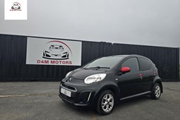 Citroen C1 (05-14) 1.0i Connexion 5d For Sale - D4M Motors LTD, Newtownards
