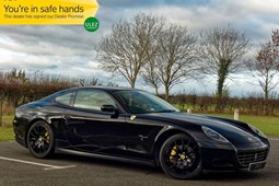 Ferrari 612 (04-10) Scaglietti F1A 2d For Sale - The Essex Car Group, Leaden Roding