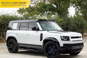 Land Rover Defender 110 (19 on) 3.0 D300 X-Dynamic HSE 110 5dr Auto For Sale - The Essex Car Group, Leaden Roding