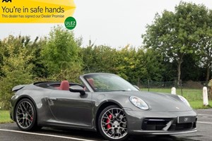 Porsche 911 Cabriolet (19-24) Carrera S PDK auto 2d For Sale - The Essex Car Group, Leaden Roding