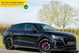 Audi Q8 SUV (18 on) RS Q8 Carbon Black 600PS Tiptronic Quattro auto 5d For Sale - The Essex Car Group, Leaden Roding