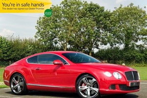 Bentley Continental GT Coupe (12-18) 6.0 W12 Speed 2d Auto For Sale - The Essex Car Group, Leaden Roding