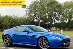 Aston Martin Vantage (05-18) S Coupe (2011) 2d Sportshift For Sale - The Essex Car Group, Leaden Roding