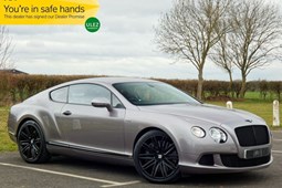 Bentley Continental GT Coupe (12-18) 6.0 W12 Speed 2d Auto For Sale - The Essex Car Group, Leaden Roding