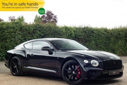 Bentley Continental GT Coupe (18 on) auto 2d For Sale - The Essex Car Group, Leaden Roding