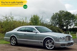 Bentley Brooklands (08-10) 2d For Sale - The Essex Car Group, Leaden Roding