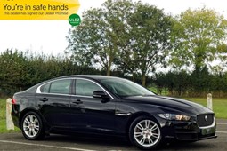 Jaguar XE (15 on) Prestige 20t 2.0 Turbocharged 200PS auto 4d For Sale - The Essex Car Group, Leaden Roding