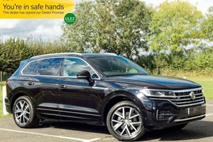 Volkswagen Touareg SUV (18 on) R-Line 3.0 V6 TDI SCR 286PS 4Motion Tiptronic auto 5d For Sale - The Essex Car Group, Leaden Roding