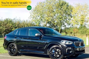 BMW X4 SUV (18 on) M40i Sport Automatic 5d For Sale - The Essex Car Group, Leaden Roding