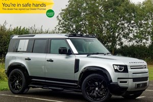 Land Rover Defender 110 (19 on) 110 S (Third row seats) D240 AWD auto 5d For Sale - The Essex Car Group, Leaden Roding