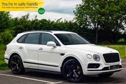 Bentley Bentayga SUV (16 on) V8 auto 5d For Sale - The Essex Car Group, Leaden Roding