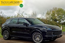 Porsche Cayenne SUV (18 on) Tiptronic S auto 5d For Sale - The Essex Car Group, Leaden Roding