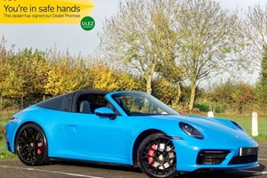 Porsche 911 Targa (20-24) S 2dr 2d For Sale - The Essex Car Group, Leaden Roding