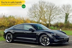 Porsche Taycan Saloon (19 on) 350kW 93kWh 4dr RWD Auto For Sale - The Essex Car Group, Leaden Roding