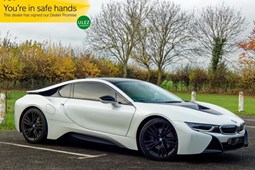 BMW i8 (14-20) Coupe 2d Auto For Sale - The Essex Car Group, Leaden Roding