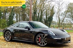 Porsche 911 Coupe (12-19) 911 (991) Carrera 4 S Coupe 2d PDK For Sale - The Essex Car Group, Leaden Roding