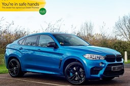 BMW X6 (14-19) xDrive X6 M 5d Auto For Sale - The Essex Car Group, Leaden Roding