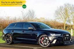 Audi A6 RS6 Avant (13-18) 4.0T FSI Quattro RS6 Performance 5d Tip Auto For Sale - The Essex Car Group, Leaden Roding