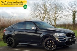 BMW X6 (14-19) xDrive M50d 5d Auto For Sale - The Essex Car Group, Leaden Roding