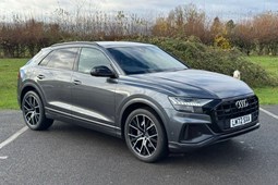 Audi Q8 SUV (18 on) 55 TFSI Quattro Black Edition 5dr Tiptronic For Sale - The Essex Car Group, Leaden Roding