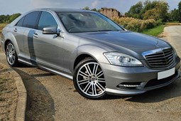 Mercedes-Benz S-Class (06-13) S350 CDi BlueTEC 4d Auto For Sale - The Essex Car Group, Leaden Roding