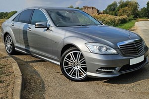 Mercedes-Benz S-Class (06-13) S350 CDi BlueTEC 4d Auto For Sale - The Essex Car Group, Leaden Roding