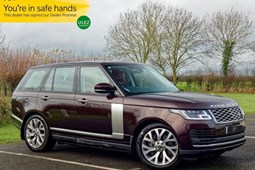 Land Rover Range Rover (13-21) Vogue SE P400e auto (10/2017 on) 4d For Sale - The Essex Car Group, Leaden Roding