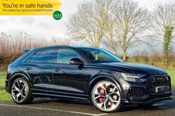 Audi Q8 SUV (18 on) RS Q8 Vorsprung 600PS Tiptronic Quattro auto 5d For Sale - The Essex Car Group, Leaden Roding