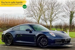 Porsche 911 Coupe (19-24) Carrera 4 PDK auto 2d For Sale - The Essex Car Group, Leaden Roding