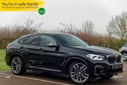 BMW X4 SUV (18 on) M40i Sport Automatic 5d For Sale - The Essex Car Group, Leaden Roding