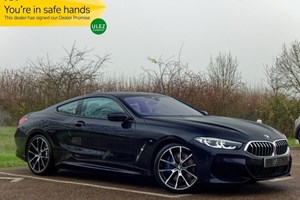 BMW 8-Series Coupe (19 on) 840i sDrive Sport Automatic 2d For Sale - The Essex Car Group, Leaden Roding