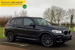 BMW X3 SUV (17-24) xDrive30d M Sport Sport Automatic 5d For Sale - The Essex Car Group, Leaden Roding