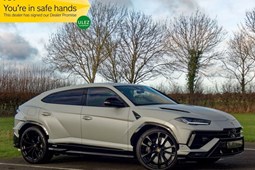 Lamborghini Urus SUV (18 on) 4.0T FSI V8 S 5dr Auto For Sale - The Essex Car Group, Leaden Roding