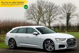 Audi A6 Avant (18 on) S Line 40 TDI 204PS S Tronic auto 5d For Sale - The Essex Car Group, Leaden Roding