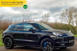 Porsche Macan (14-24) S 5d PDK For Sale - The Essex Car Group, Leaden Roding